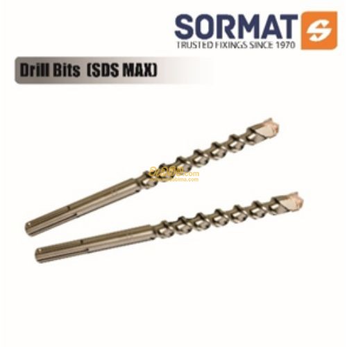 SDS Max Drill Bits