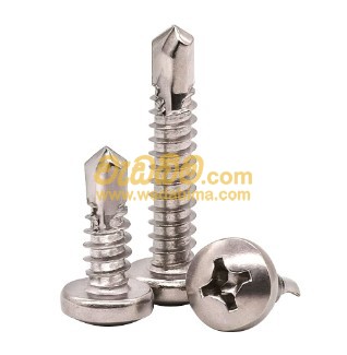 Self drilling screws