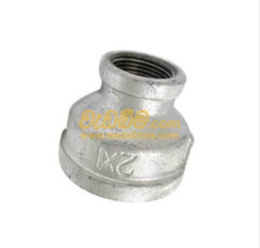 Socket Reducing Galvanized