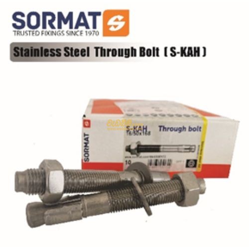 Stainless Steel Anchor Bolt