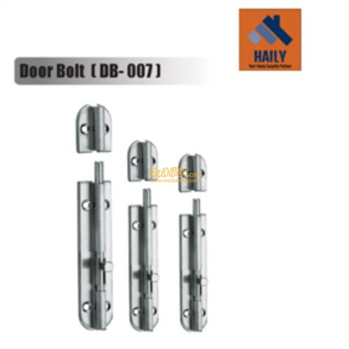 Stainless Steel Door Bolt Price