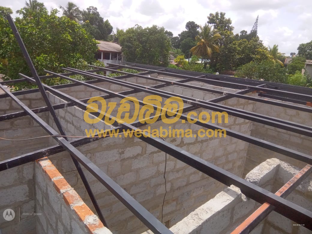 Steel Roofing Solutions - Colombo