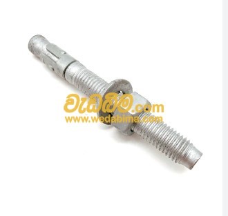 Anchor Bolt price in colombo