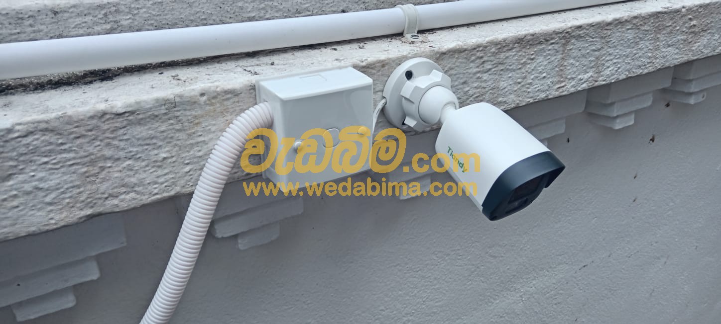 CCTV Contractors in Panadura