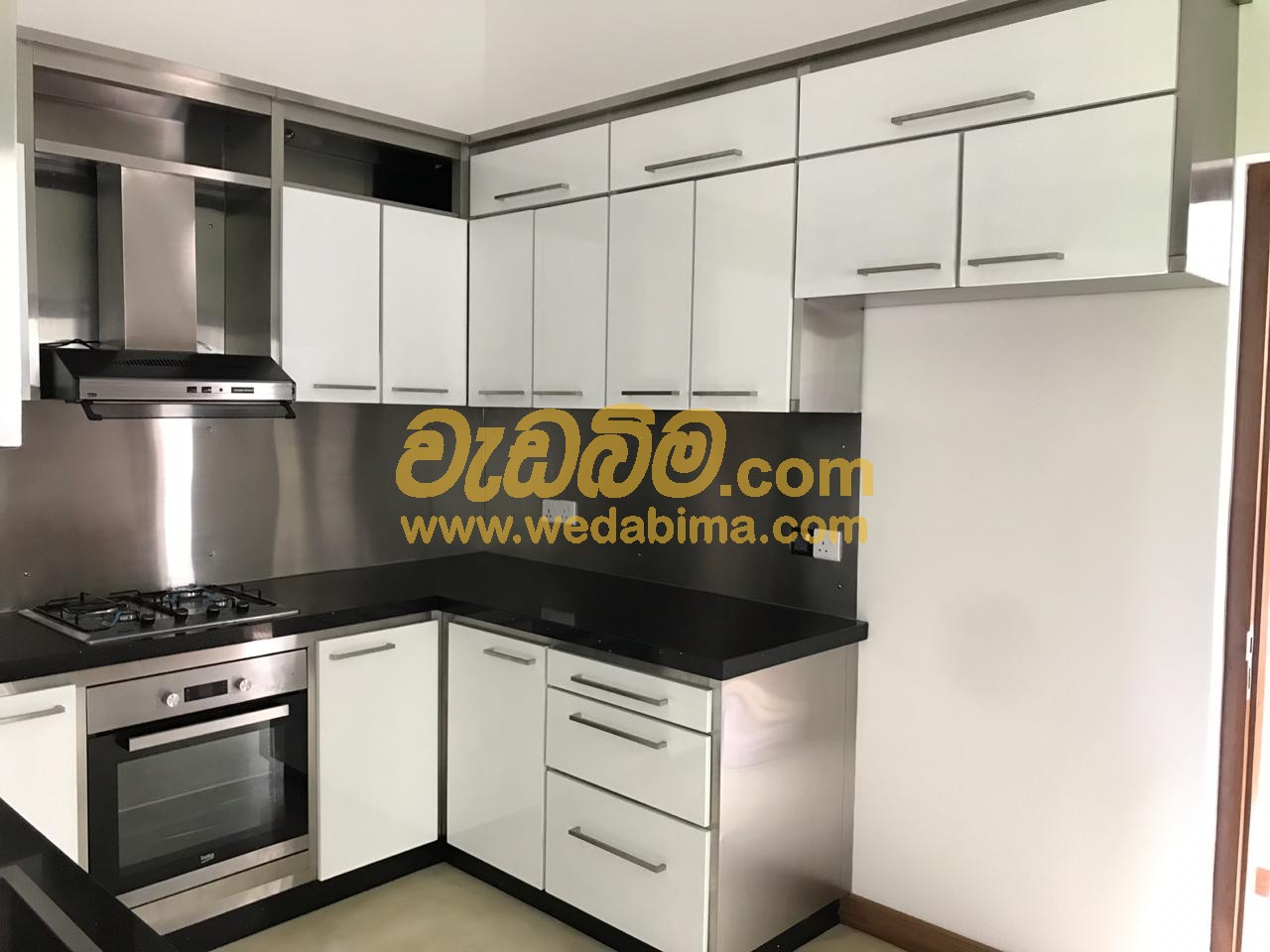 MDF Pantry Cupboard Price In colombo