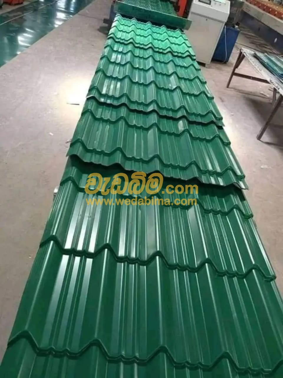 Gutter - Roofing Sheets in Sri Lanka