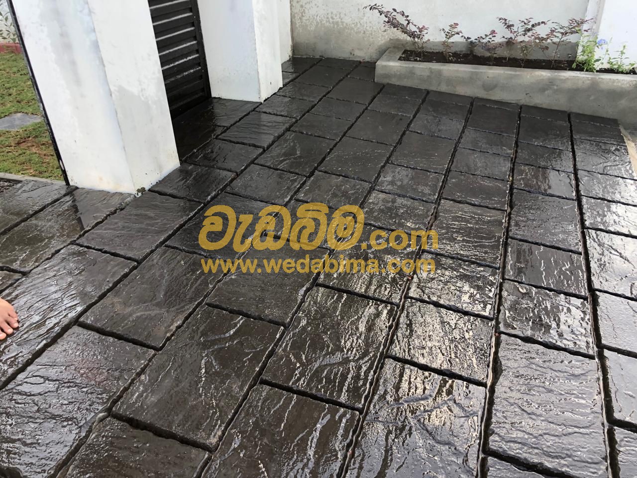 Interlock Paving Price In Sri Lanka