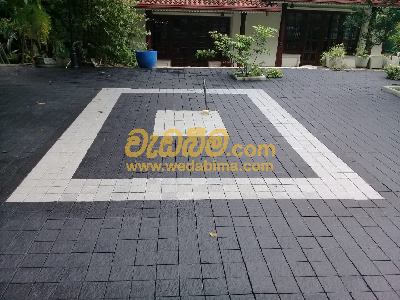 Interlock installation Price in Rathnapura