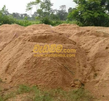 River Sand Supplier in Anuradhapura