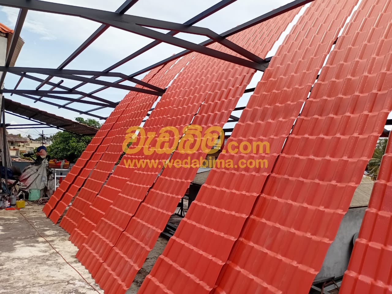 Roofing Contractors Price in Sri Lanka