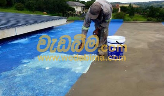 Rooftop and Slab Waterproofing