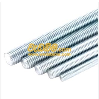 Stainless Steel Thread Bar price colombo