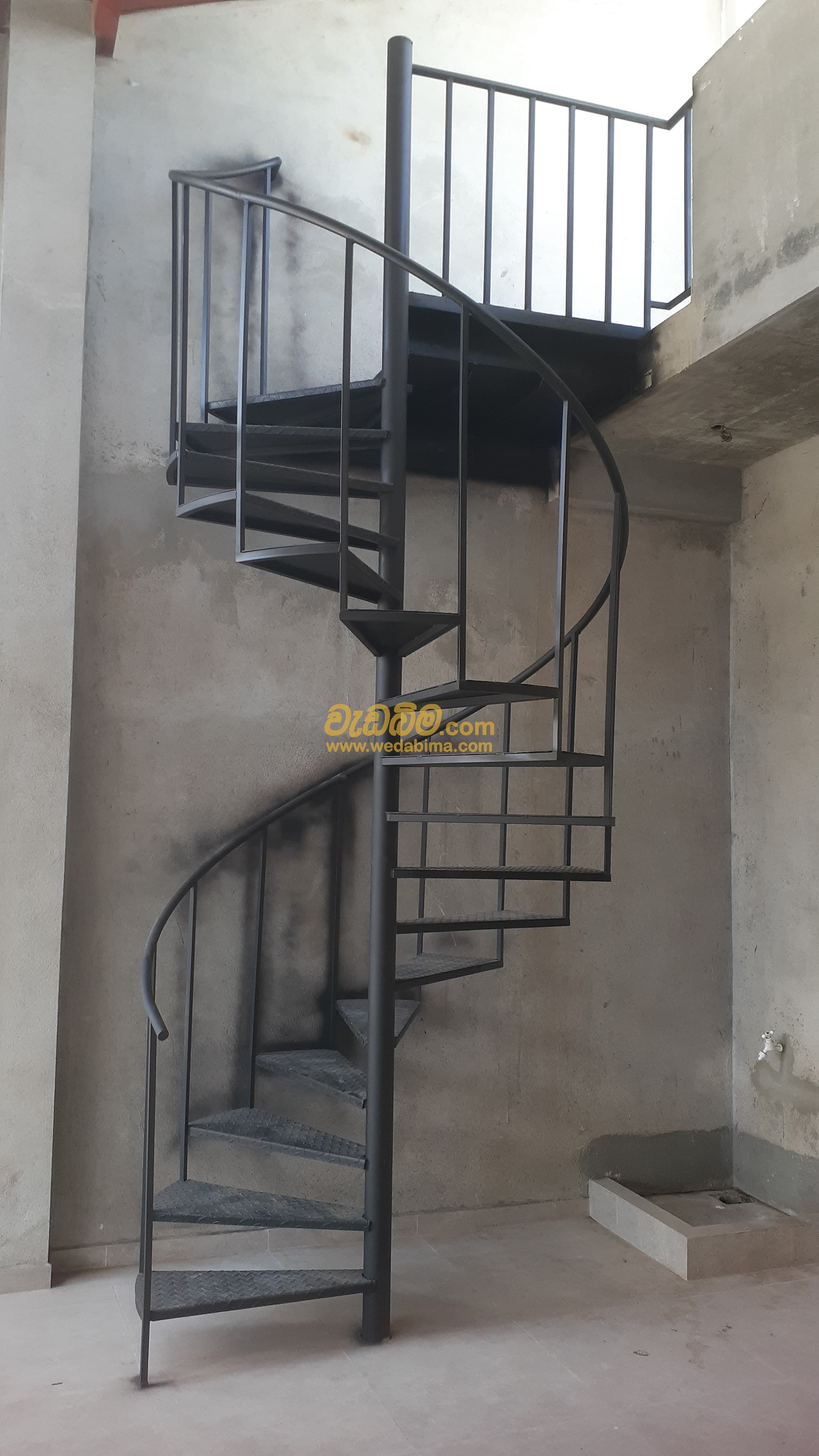 Steel hand railing price in colombo