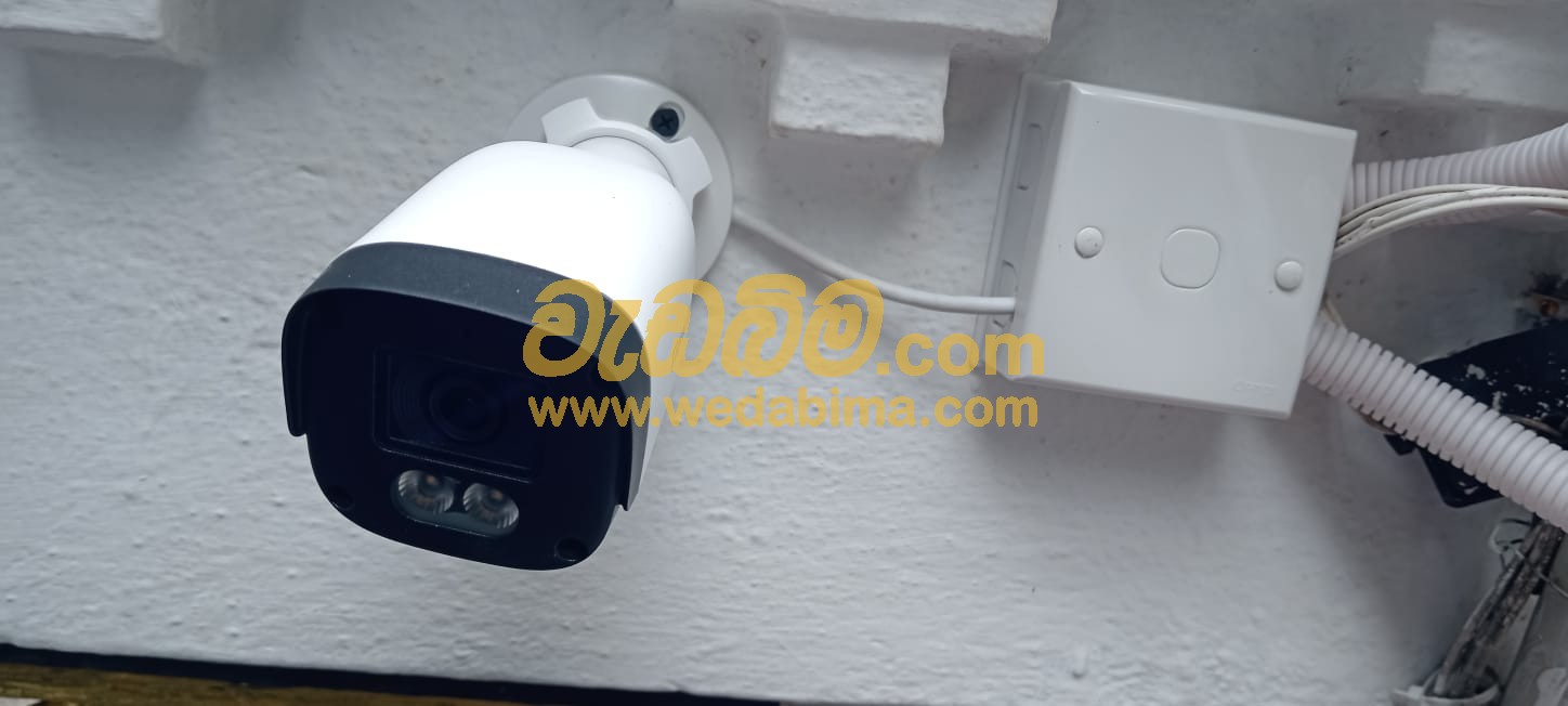 cctv camera installation in sri lanka