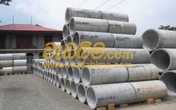 hume pipe suppliers in Kurunegala