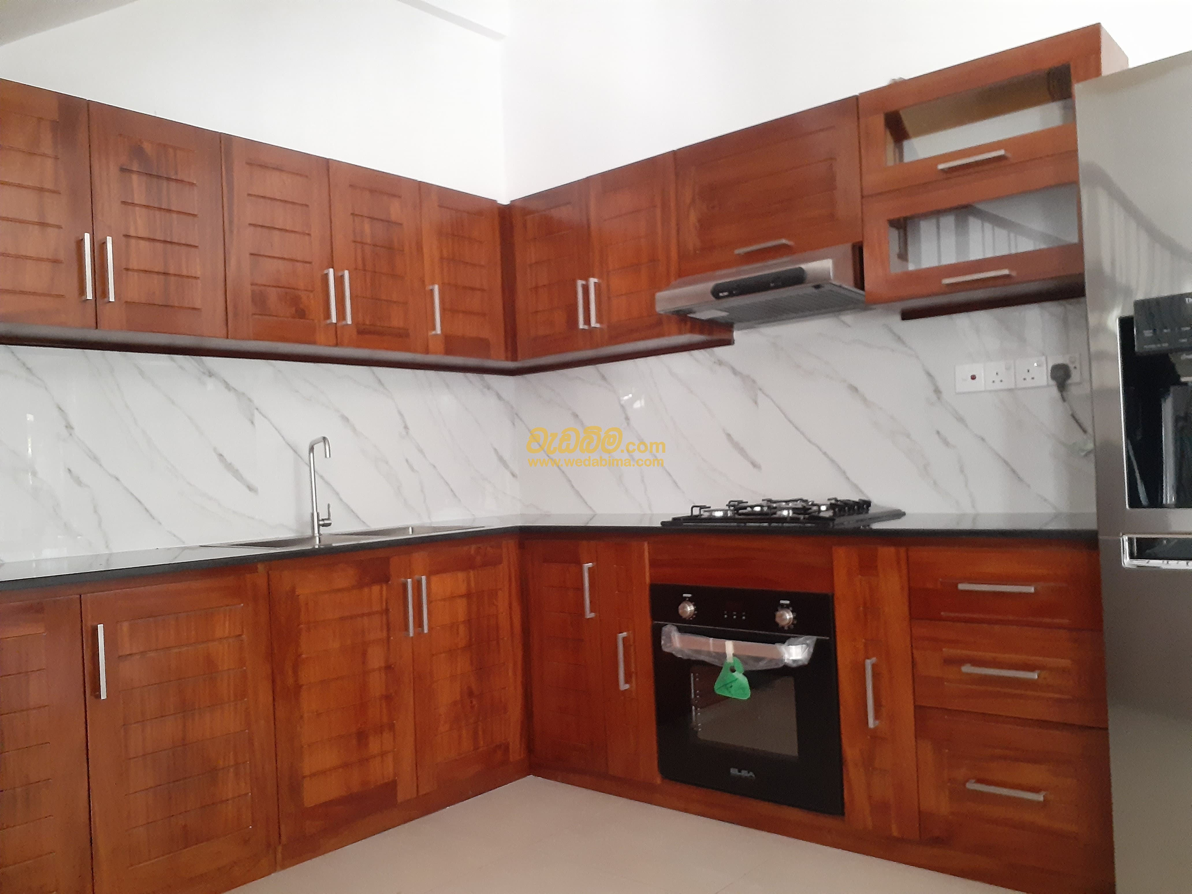 pantry cupboard design in piliyandala