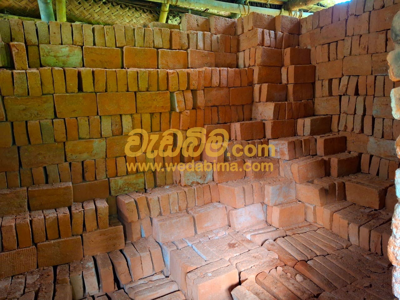 Bricks supplier in Katugastota