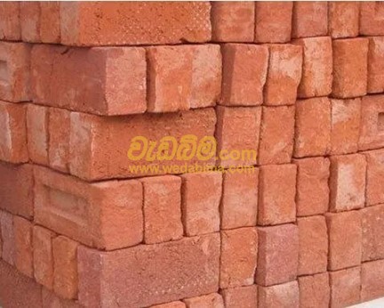 Bricks in Sri Lanka