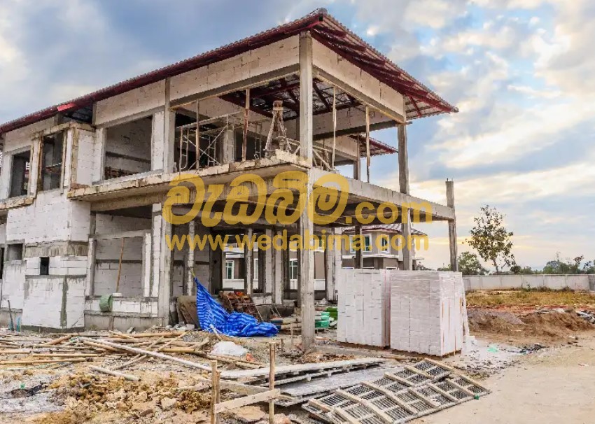 Building Construction price in piliyandala