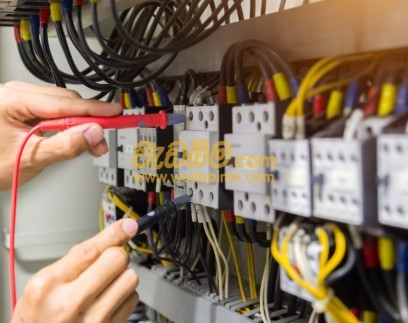 Electrical Work in Sri Lanka