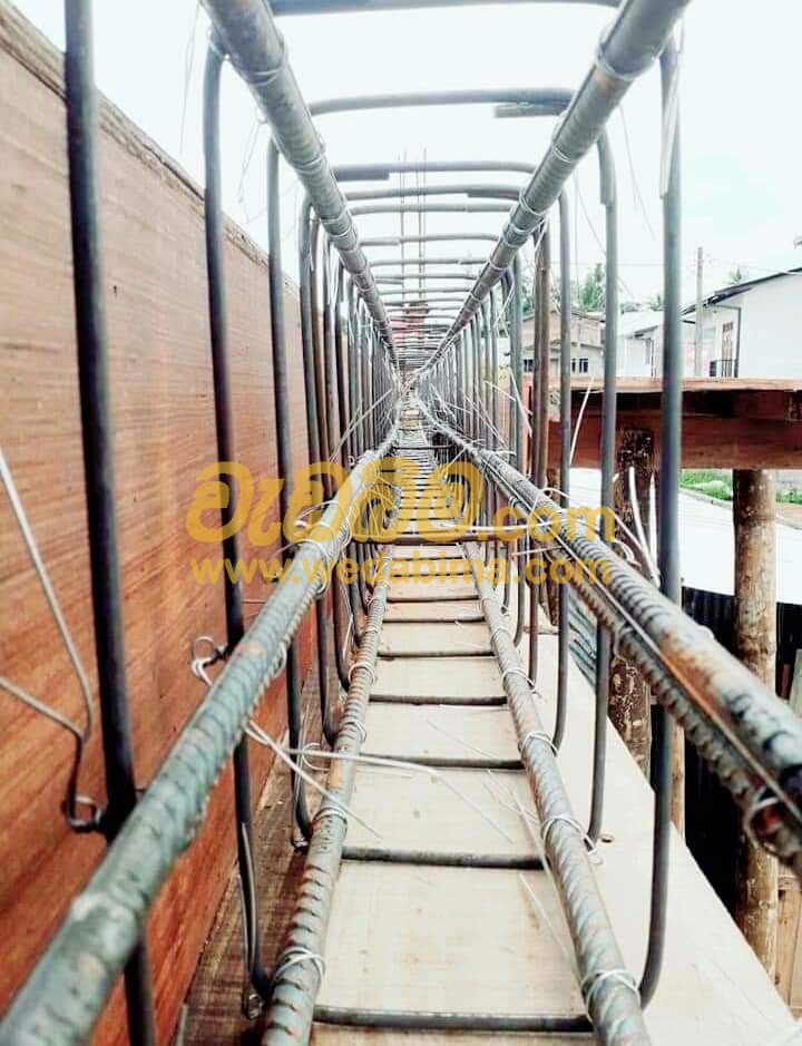 Formwork contractors in Sri Lanka