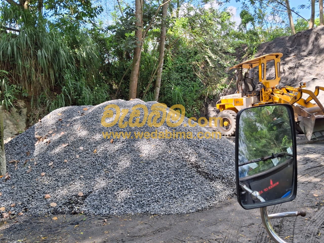 Metal Transport price in kandy