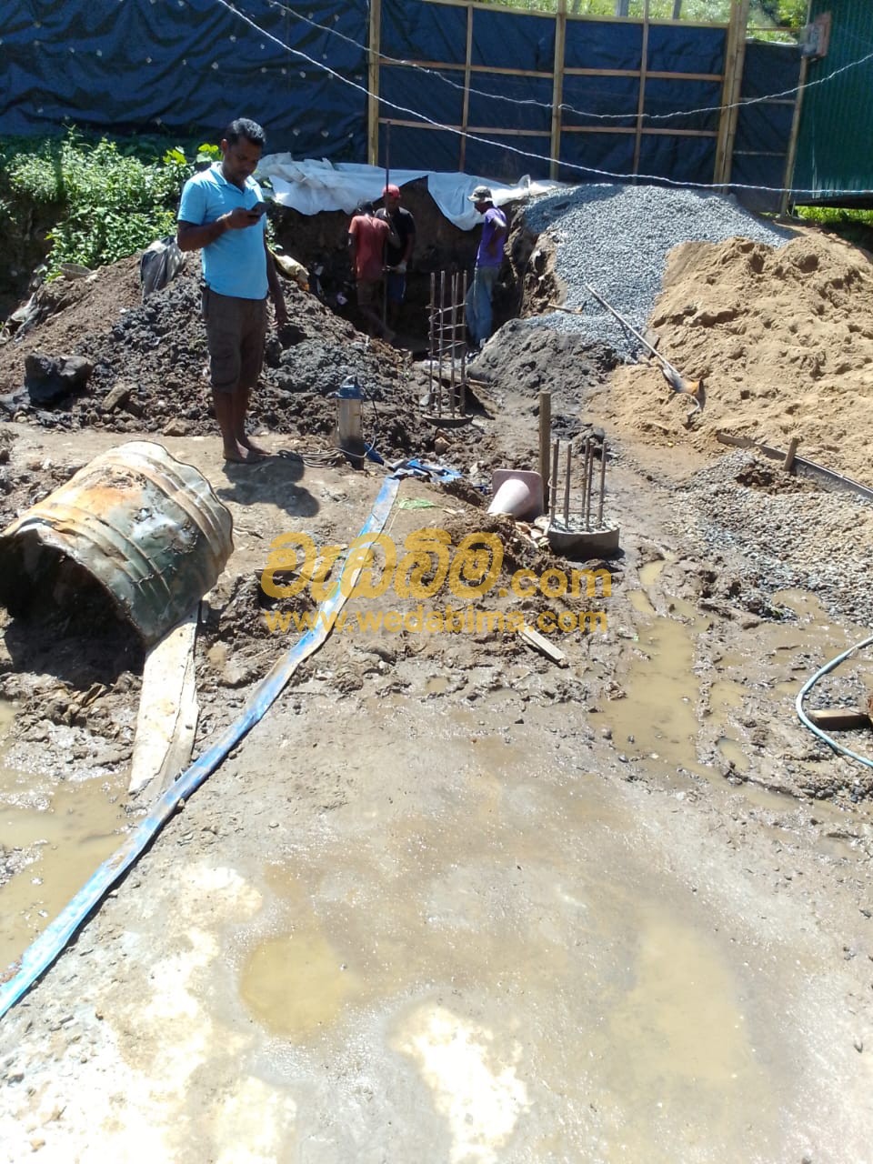 Micro piling Contractors price in Kadana