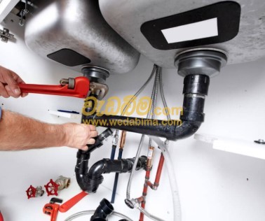 Plumbing Service in kandy