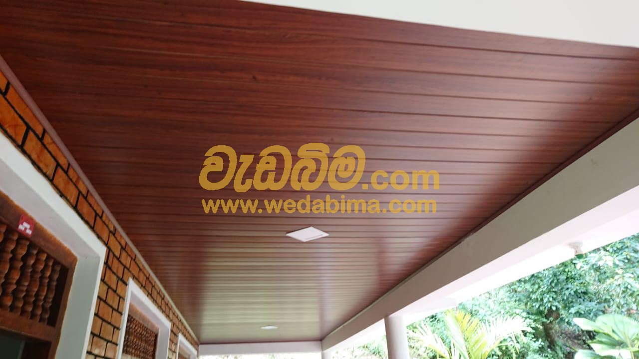 Ceiling Contractors in Sri Lanka