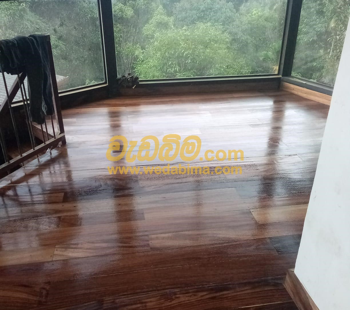 Timber Flooring Prices - Kandy