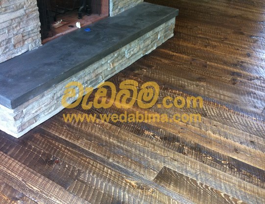 Timber Floors - Kandy