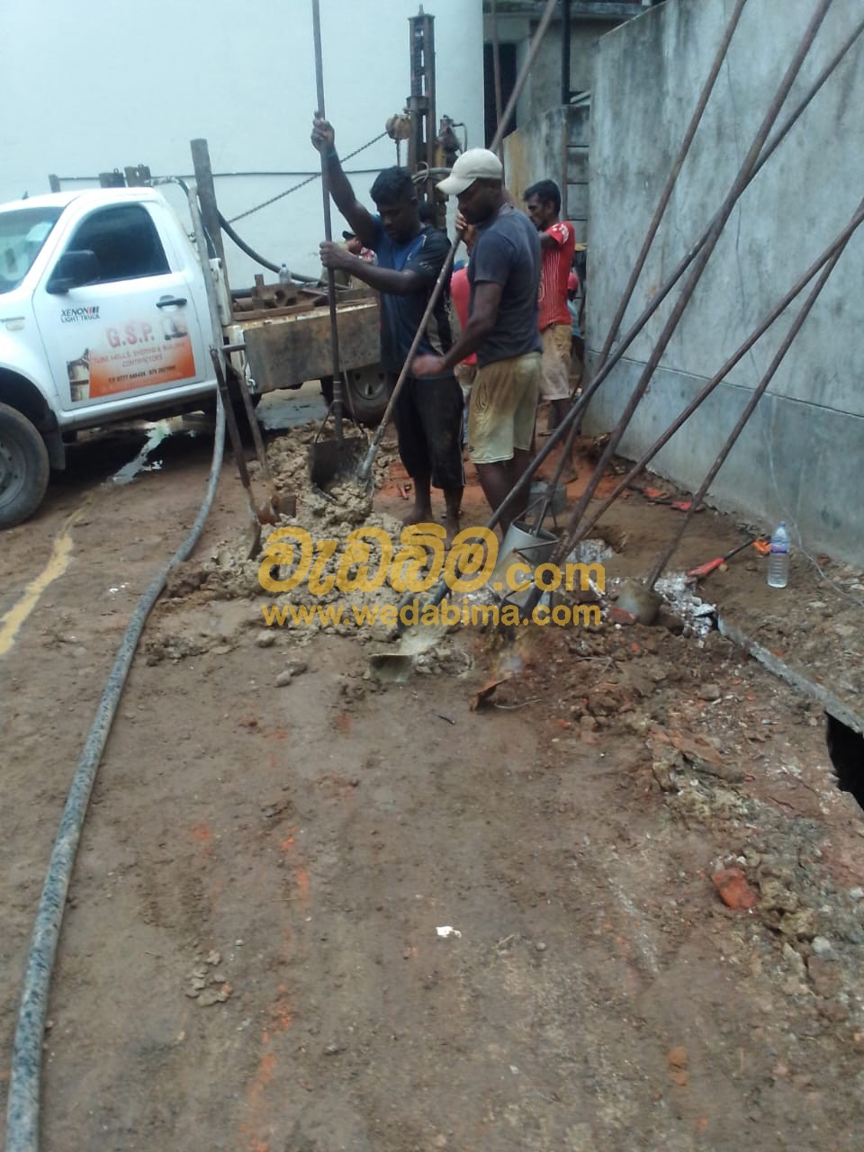 Tube Well Contractors in Kadana