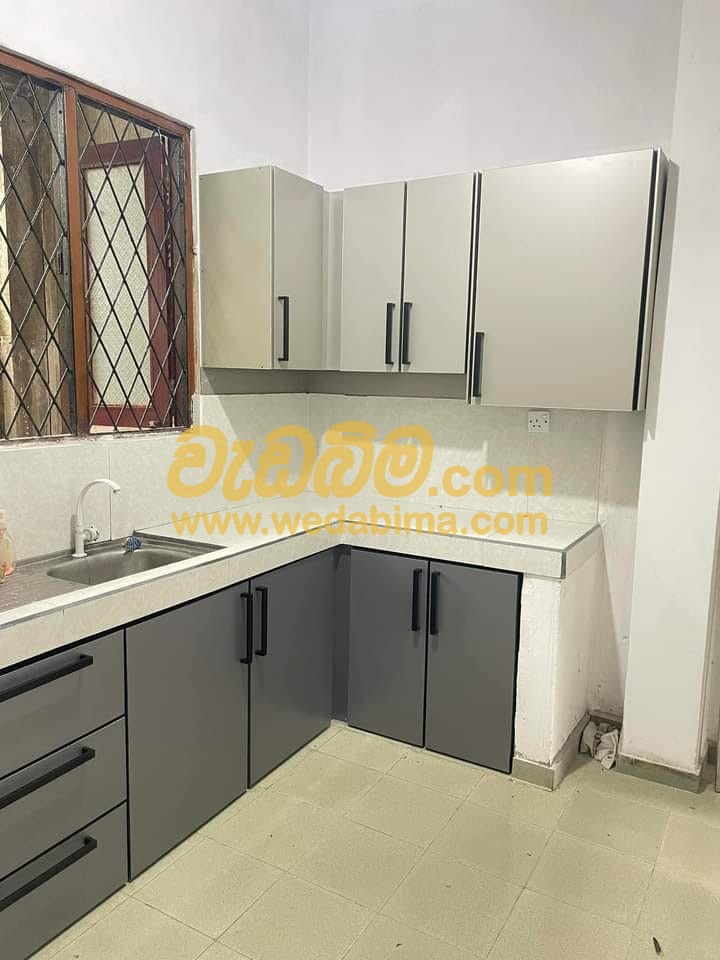 aluminium pantry cupboards prices in colombo