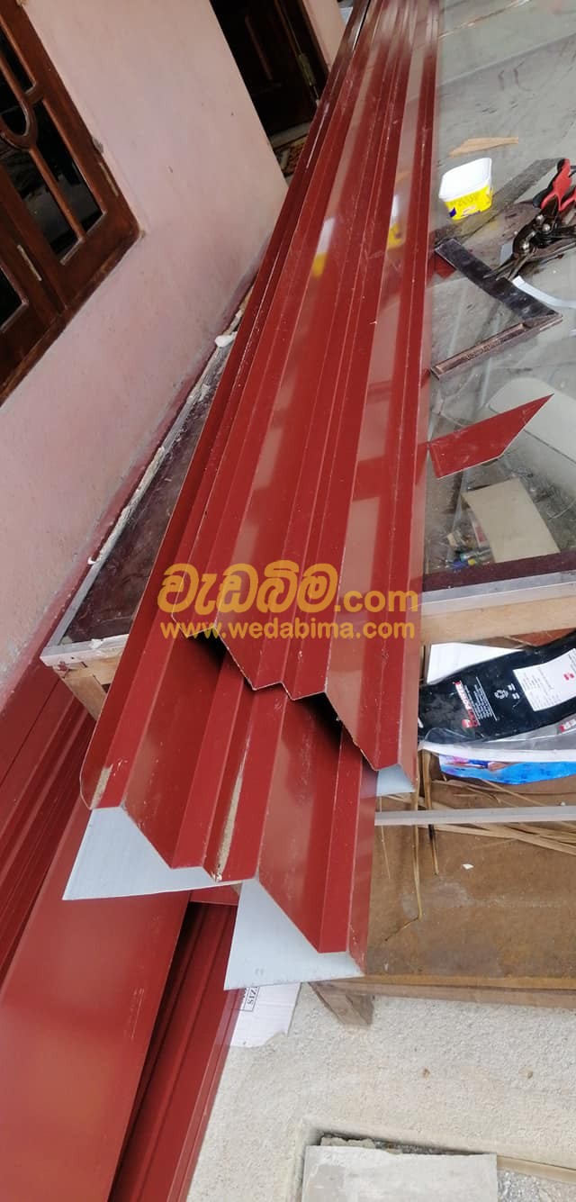 Gutters Price In Sri Lanka