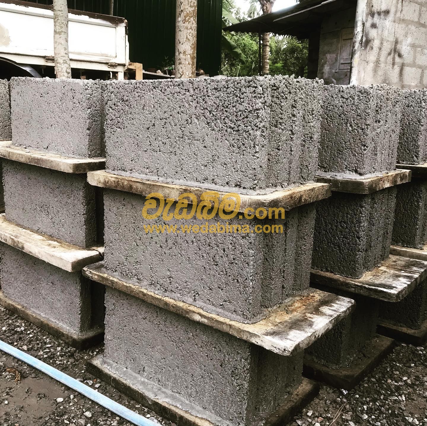 Block Gal Suppliers - Kegalle