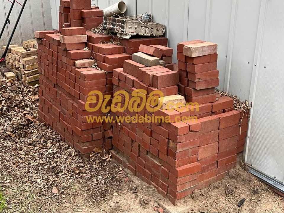 Bricks Suppliers in Colombo