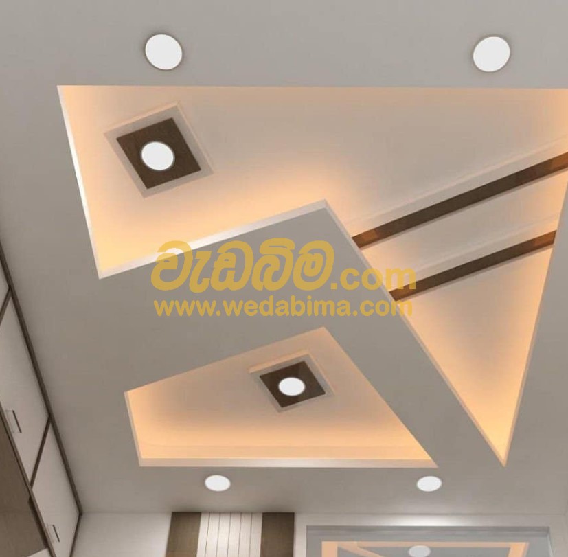 Ceiling Contractors In Andiambalama