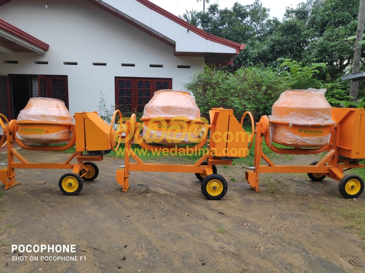 Concrete Mixer machine price in matale