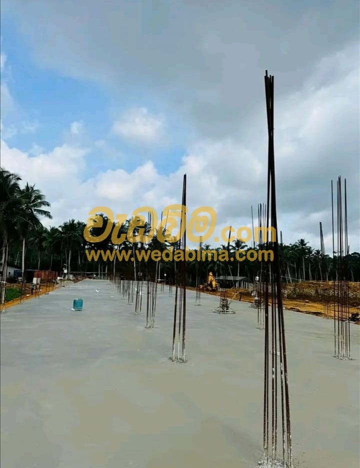 Formwork Subcontractors in Sri Lanka