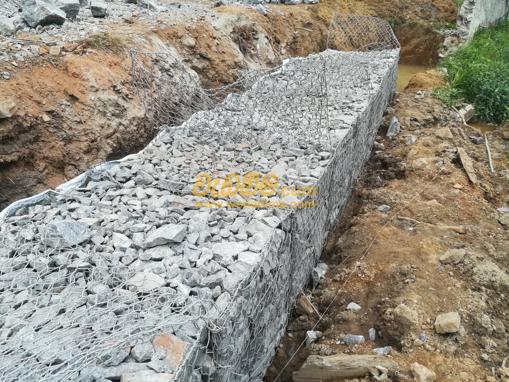 Gabion Price In colombo