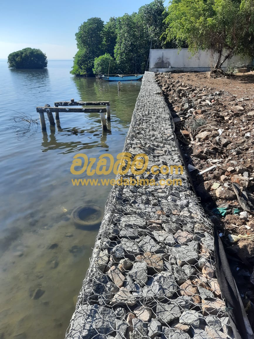 Gabion box price in Piliyandala