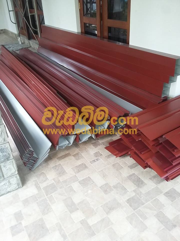 Gutters for sale In Colombo