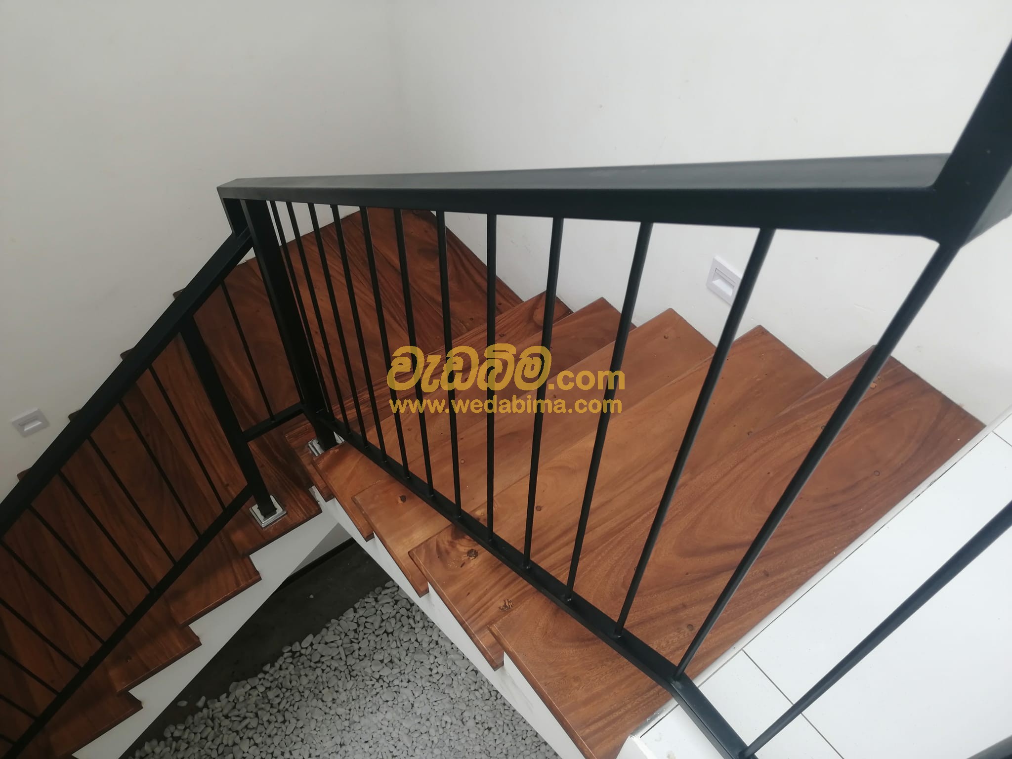 Hand railing price in Sri Lanka