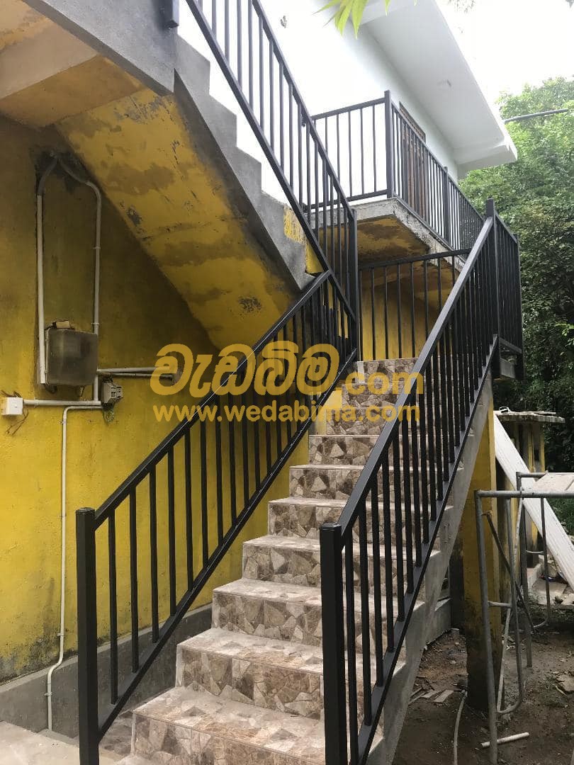 Hand railing price in sri lanka