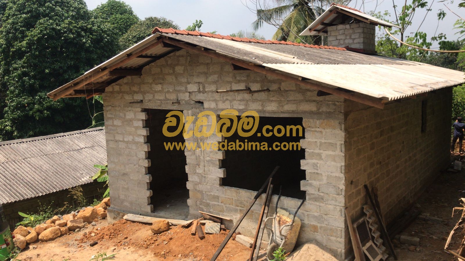 Home Construction Kelaniya