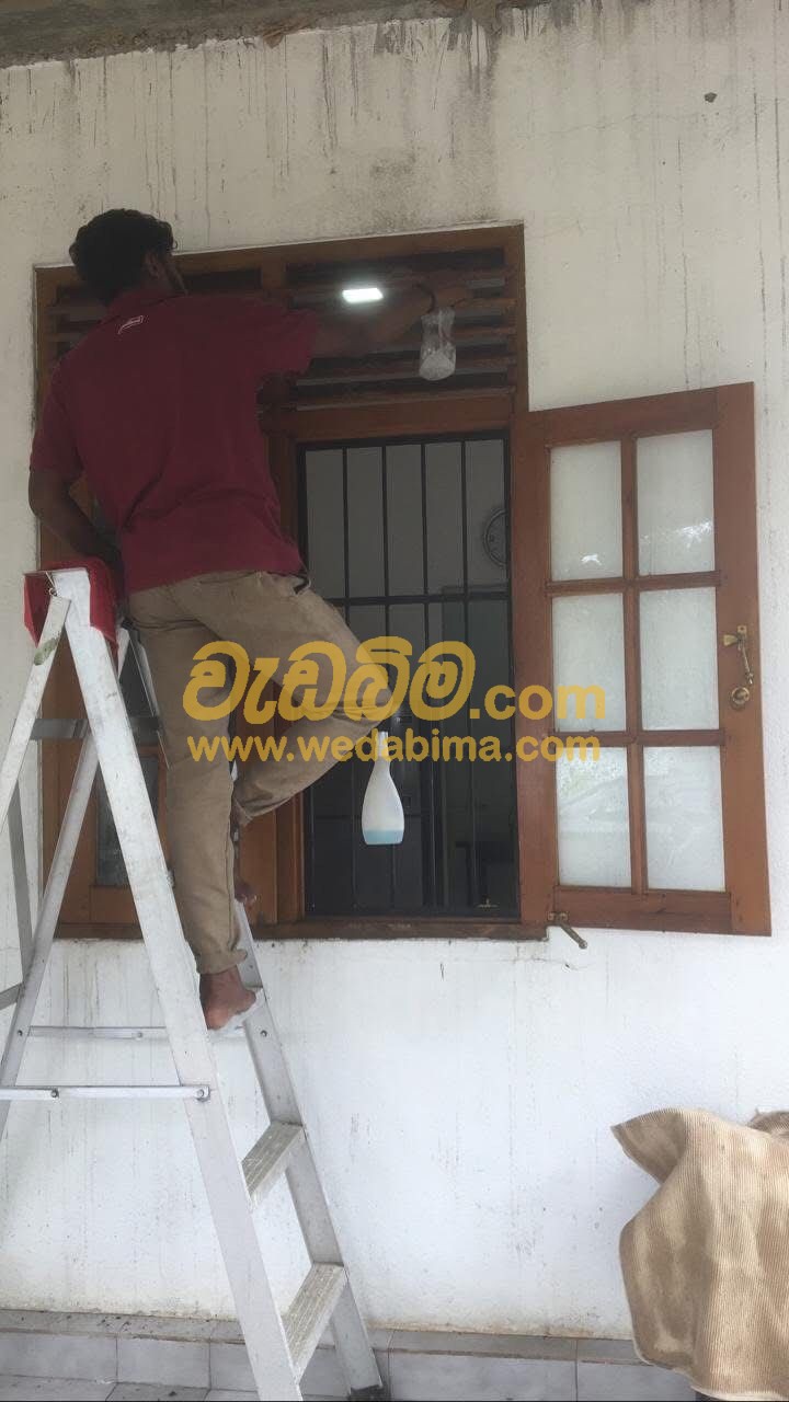 House Cleaning service - Gampaha