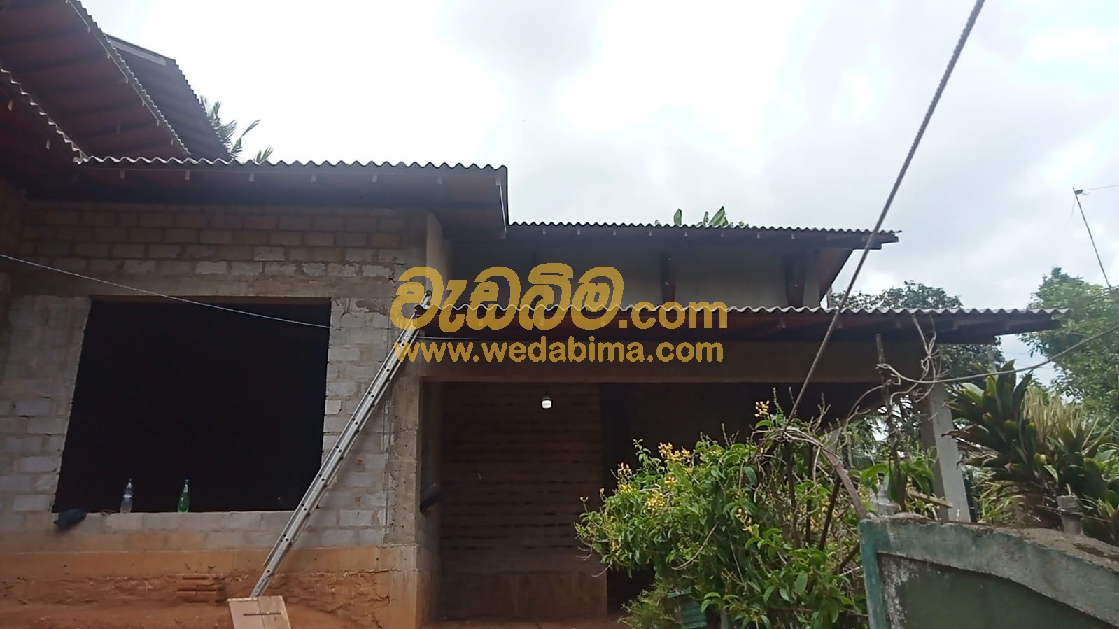 House Construction Price Hatharaliyadda