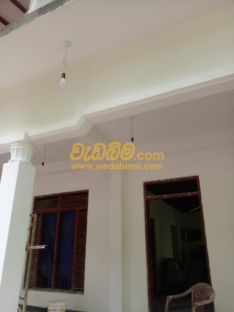 Moulding Designs For Walls in colombo