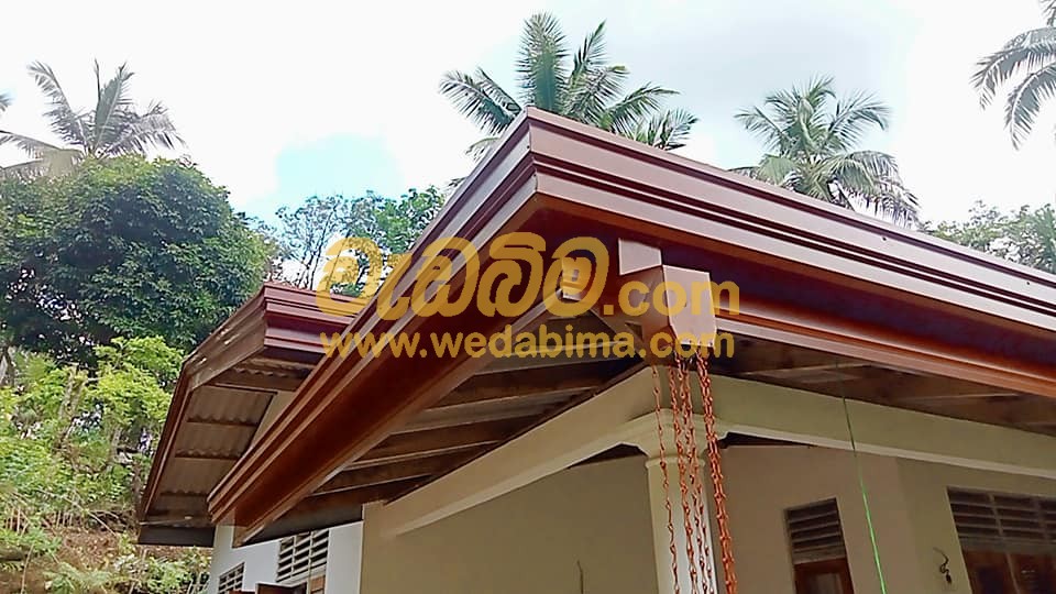 Roofing Contractors In Hatharaliyadda