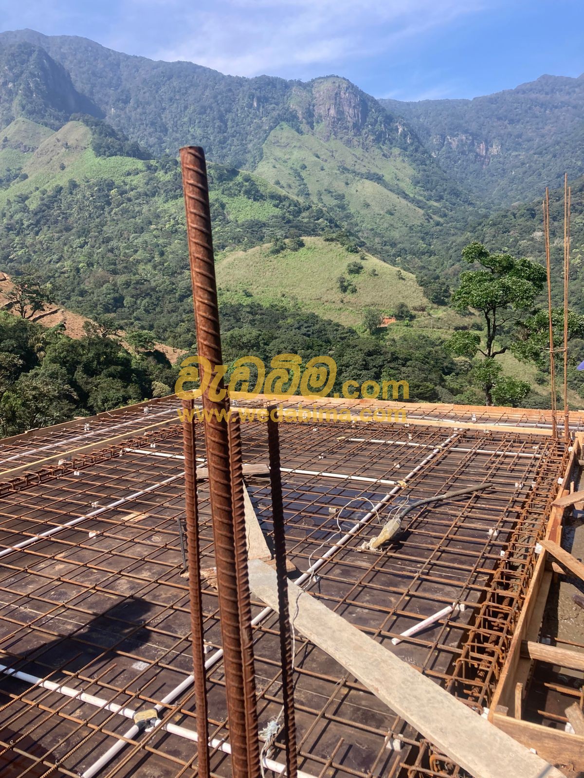 Slab Construction Price in Negambo